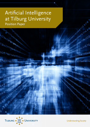 蒂尔堡大学人工智能